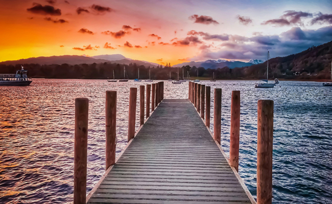 Lake District Escape
